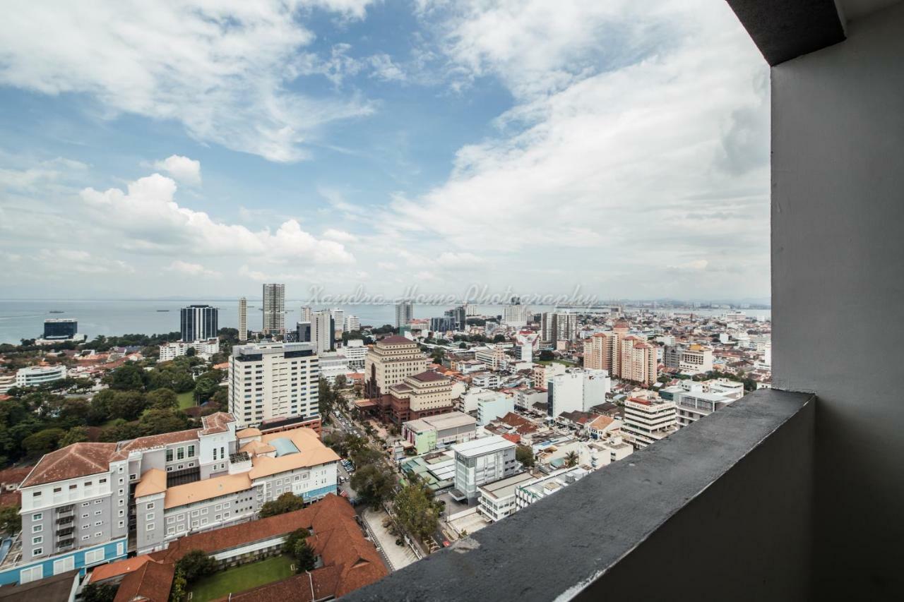 Xandra'S 218 Macalister Suite George Town Exterior foto