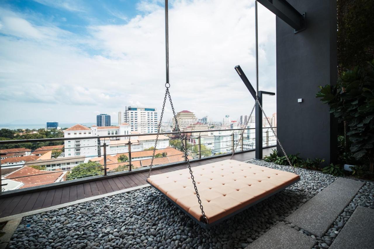 Xandra'S 218 Macalister Suite George Town Exterior foto