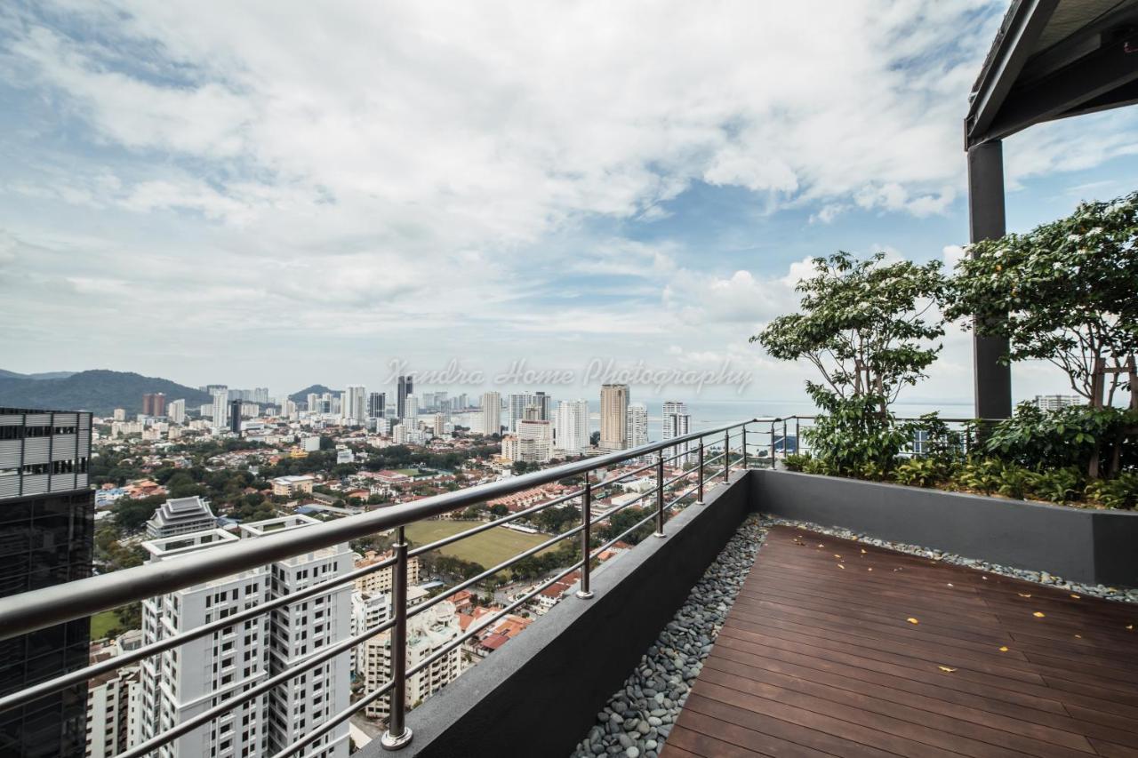 Xandra'S 218 Macalister Suite George Town Exterior foto