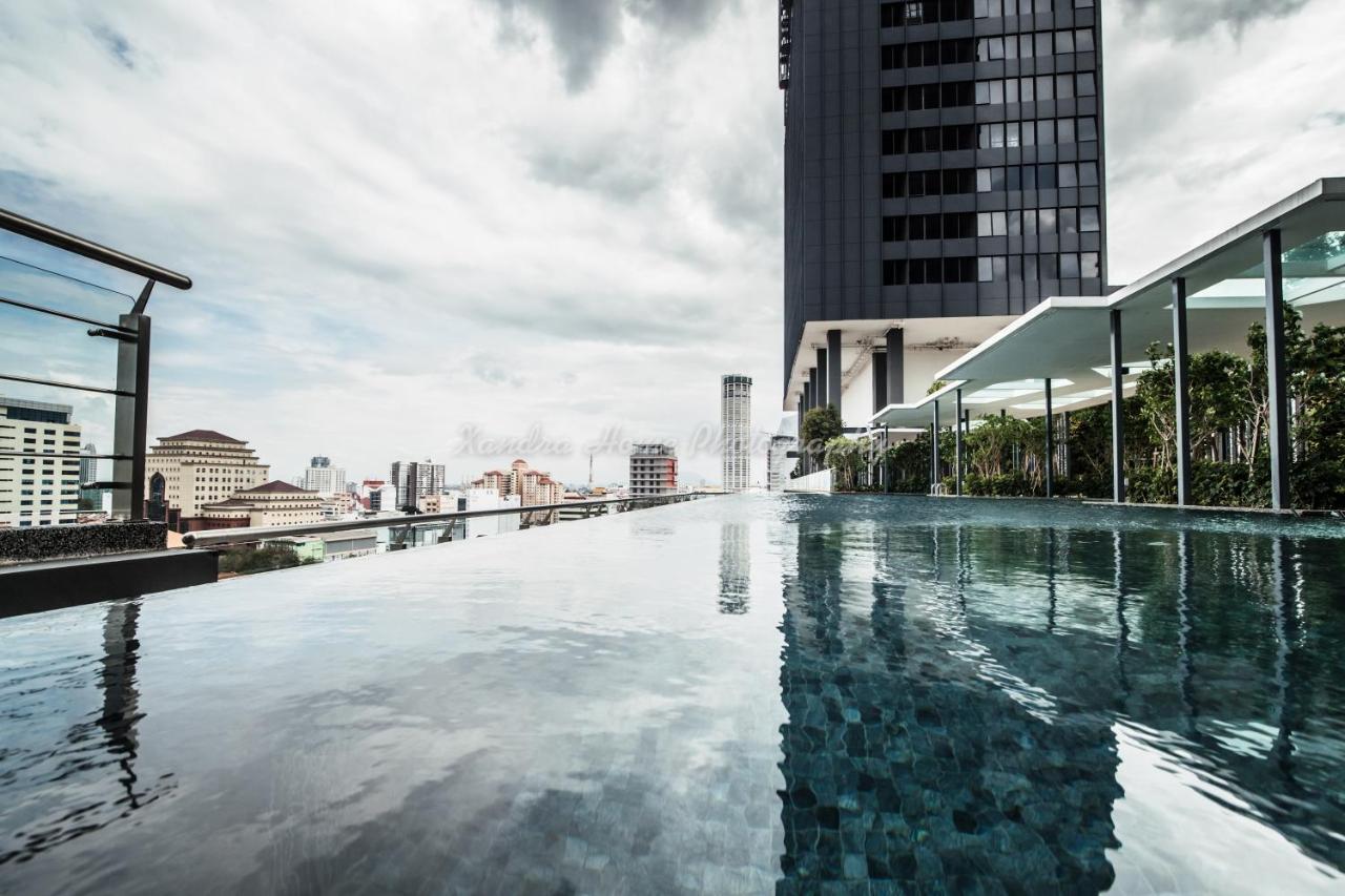 Xandra'S 218 Macalister Suite George Town Exterior foto